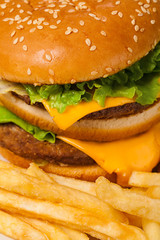 fast food