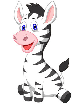 Baby Zebra Clip Art Images – Browse 11,485 Stock Photos, Vectors, and Video  | Adobe Stock