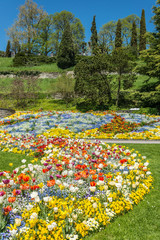 Gartenlandschaft