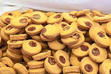 french biscuits