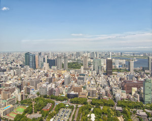 Fototapeta na wymiar Tokyo,Japan