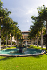 Maspalomas architecture
