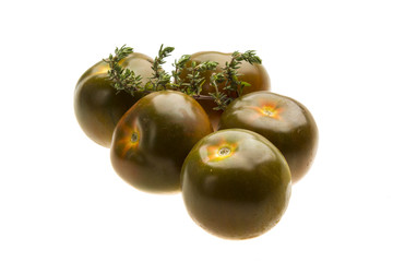 Black tomato