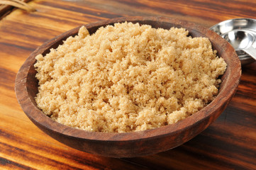 Brown sugar