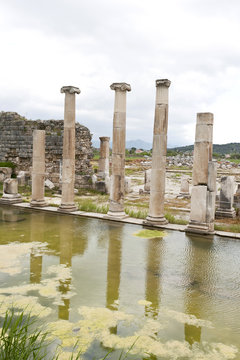 Ruins of Magnesia