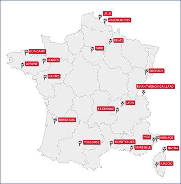 France football 2013-2014