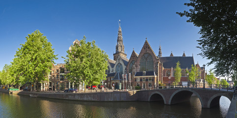 Oude Kerk Church, Amsterdam