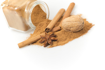cinnamon