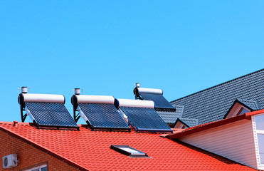 hot water panels © Yeamake