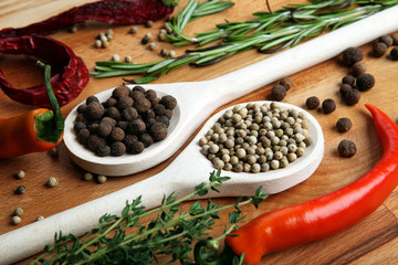 spices