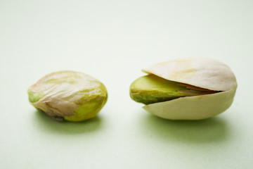 Dried pistachio