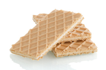 Vanilla wafers