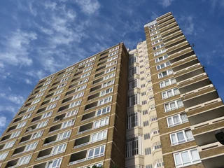 London Flats © chrisharvey