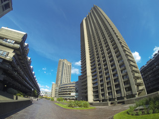 Views Of The Barbican Centre