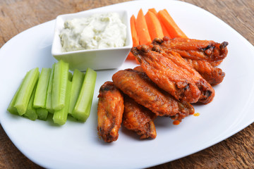 chicken wings
