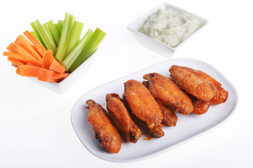 chicken wings