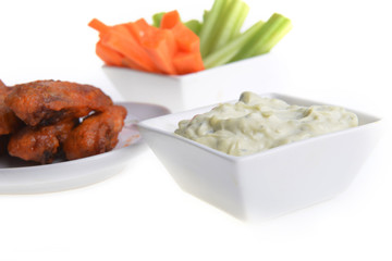 chicken wings