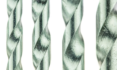 Tungsten carbide tips drill bits