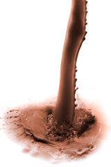 chocolate milk