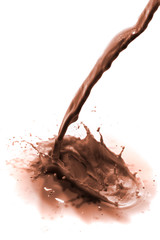 chocolate milk