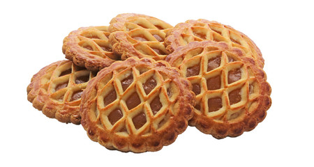 Gateaux fourrés