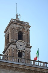 Comune di Roma - Town Hall in Rome, Italy