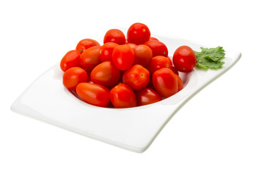 Cherry tomatoes