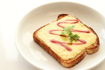 チーズトースト