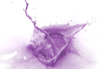 blueberry drink