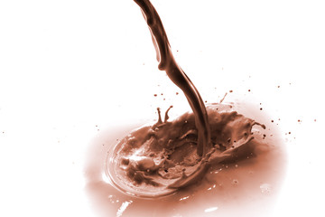 chocolate milk