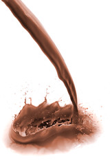 chocolate milk