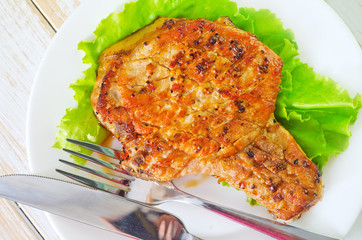 Steak