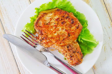 Steak