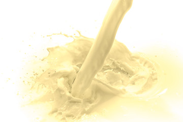 vanilla drink