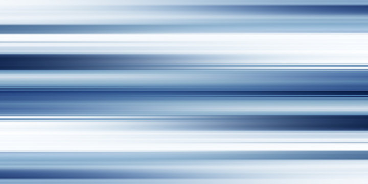 Blue Motion Blur Background