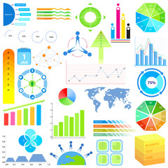 Infographic Chart of Data