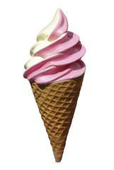 ice cream cone