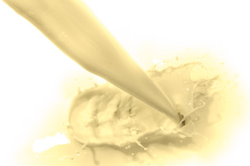 vanilla drink