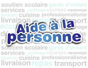 aide à la personne