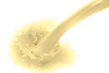 vanilla drink