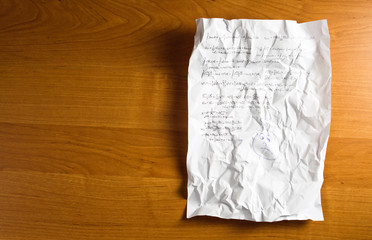 Obraz premium problem