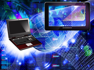 Programming Internet website network