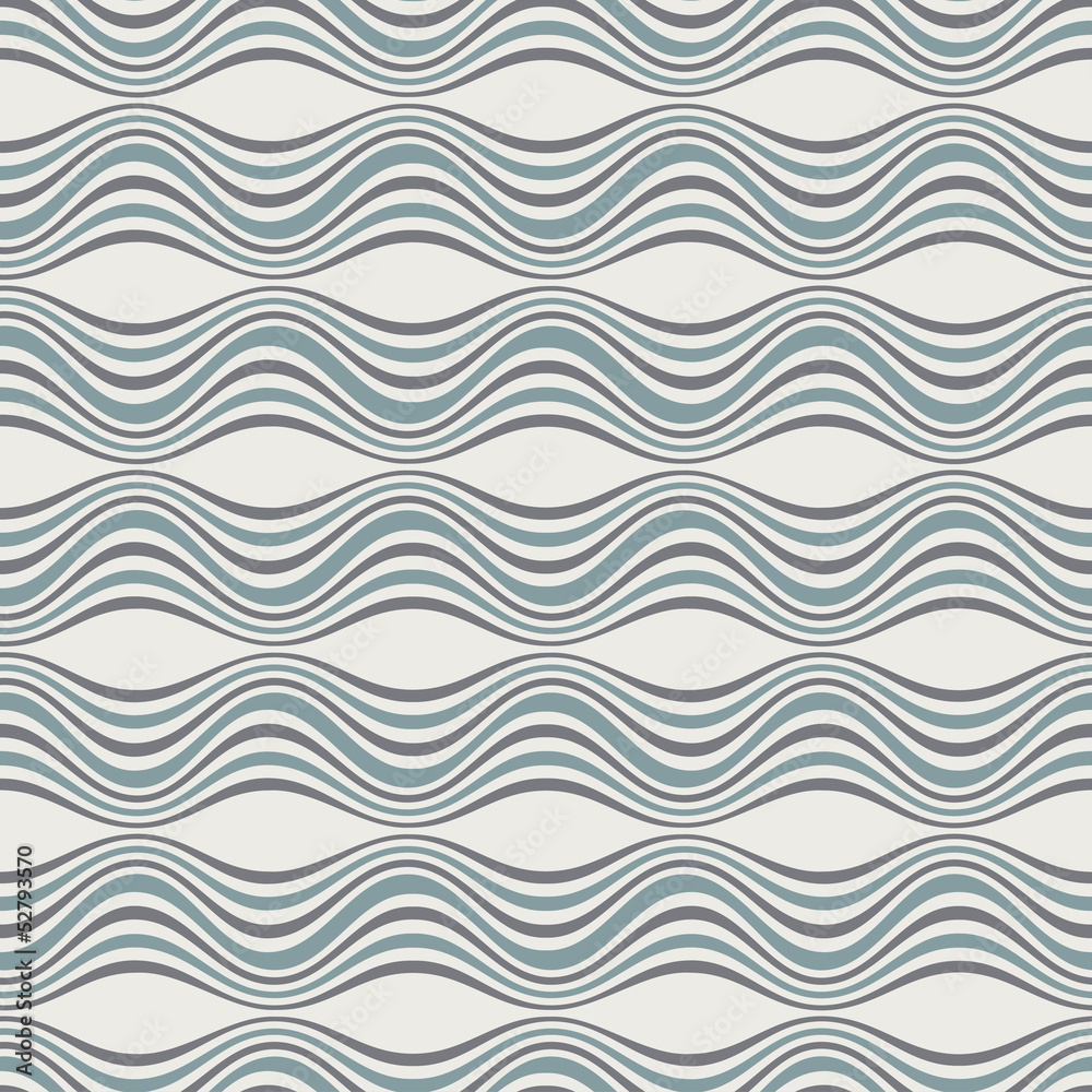 Poster abstract pattern