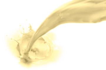 vanilla drink