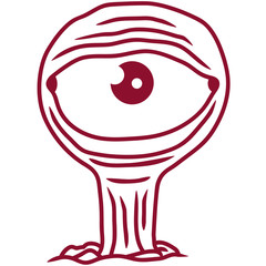 One Eyed Monster