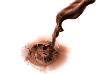 chocolate milk