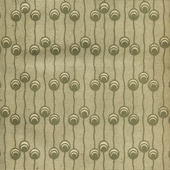 Vintage wallpaper - Beads