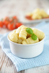 Frische Gnocchi