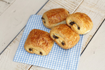 pains au chocolat
