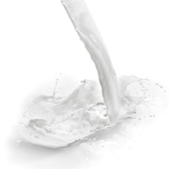 milk splash